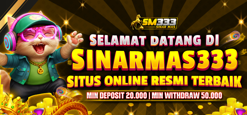 Daftar Situs Slot Gacor SM333